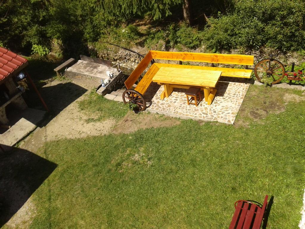 Pensiunea Sofy Arieşeni Exterior foto